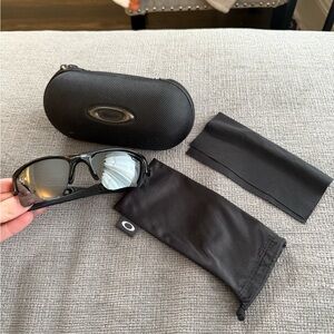 Oakley Flak Black Men's Sunglasses Case